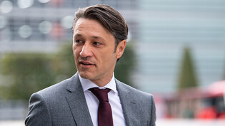Niko Kovac ist zurück in der Bundesliga