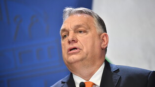 ARCHIV - Ungarns Ministerpräsident Viktor Orban (Archivbild). Foto: Marton Monus/dpa
