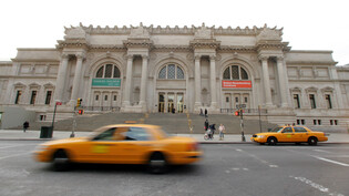 Das Metropolitan Museum of Art (MET) in New York ist das grösste Kunstmuseum der USA. Es wurde 1870 gegründet. Die Sammlung umfasst mehr als drei Millionen Werke. (Archivbild)