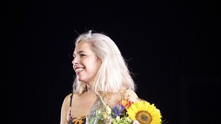 Die Spanierin Paloma Muñoz hat den diesjährigen Berner Tanzpreis erhalten.
