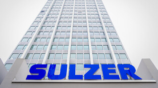 Der Rückzug des Industriekonzerns Sulzer aus Russland und die Schliessungen in Polen haben finanzielle Folgen. Sulzer muss zwischen 125 und 135 Millionen Franken dazu abschreiben.(Archivbild)