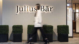 Die Bank Julius Bär hat einen seit Jahren hängigen Rechtsfall mit Klägern aus Litauen ad acta gelegt. Die Vergleichssumme beläuft sich auf 105 Millionen Euro.(Archivbild)