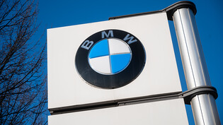 Mit 78'905 Autos der Stammmarke BMW wurde der deutsche Konzern im zweiten Quartal in den USA 18,3 Prozent weniger Fahrzeuge los als im Vorjahreszeitraum. (Symbolbild)