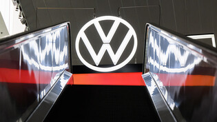 VW verkaufte im zweiten Quartal 78'281 Neuwagen in den USA und damit rund ein Drittel weniger als vor einem Jahr. (Symbolbild)