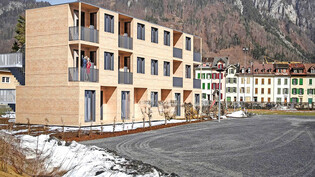 Absage: Zu den Bedingungen der Gemeinde kann das Projekt Motel «Cubilaris» auf dem Kasernenareal in Glarus laut den Initianten nicht realisiert werden.
