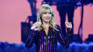 Die US-Sängerin Taylor Swift bei einem Auftritt 2019 in New York. (Archivbild)