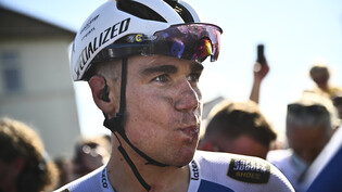 Im Juli Etappensieger an der Tour de France, nun Rad-Europameister: der 25-jährige Niederländer Fabio Jakobsen