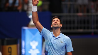Starke Rückkehr: Novak Djokovic gewann in Tel Aviv sein 89. ATP-Turnier