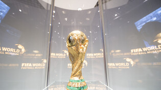 Auch 2030 geht es wieder um den WM-Pokal
