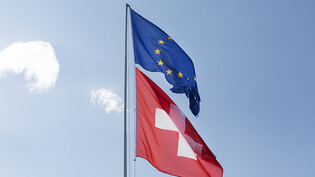 Die Schweizer Bevölkerung will vollen Zugang zum europäischen Binnenmarkt und zu den Kooperationsabkommen mit der EU. (Symbolbild)