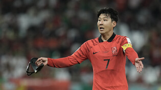 Heung-min Son gibt gegen Portugal den entscheidenden Assist