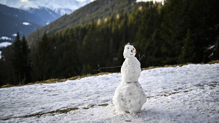 Die frühlingshaften Temperaturen in der Schweiz halten an und machen dem Schnee den Garaus. (Symbolbild)