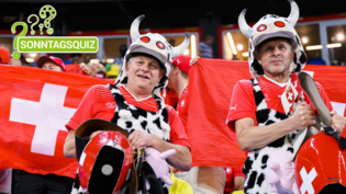 Die Vorfreude wächst: Schweizer Fans freuen sich auf die Frauen-Fussball-WM 2023.