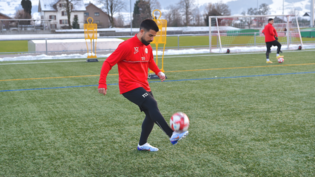 Steht kurz vor der Unterschrift beim FCRJ: Mittelfeldspieler Oan Djorkaeff, Sohn des früheren französischen Fussball-Stars Youri Djorkaeff. 