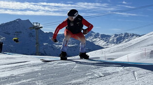 Der Europacup-Podestplatz gibt Schub: Snowboardcrosser Valerio Jud ist wieder im Schuss.  