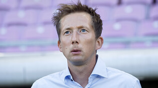 Konrad Fünfstück stand von 2017 bis 2019 beim FC Wil an der Seitenlinie, ab Juni übernimmt der Deutsche die Nationalmannschaft von Liechtenstein