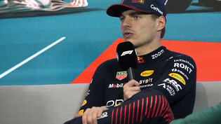 Max Verstappen fährt in Monte Carlo zum ersten Mal von ganz vorne los