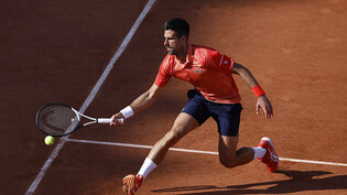 Am Ende stilsicher und souverän: Novak Djokovic bleibt auf dem roten Sand von Paris auf Kurs Richtung 23. Grand-Slam-Titel