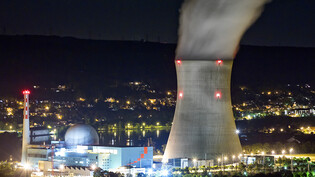Auch Anlagen wie das Kernkraftwerk Leibstadt sollen der "Lex Koller" unterstellt werden. (Archivbild)