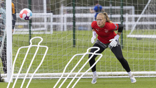 Fokussiert: Seraina Friedli verfolgt mit dem FC Zürich und dem Nationalteam hohe Ziele. 