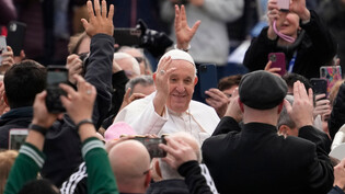 Seit zehn Jahren Pontifex: Franziskus ist der erste Volkspapst der Geschichte.