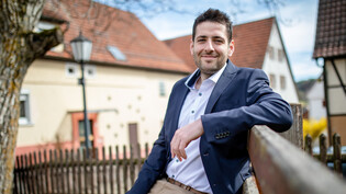 55,4 Prozent: Ryyan Alshebl ist komfortabel gewählter neuer Bürgermeister von Ostelsheim.