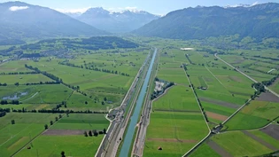 Die Region sagt Ja: Der Wahlkreis See-Gaster nimmt das Energiegesetz knapp an.