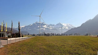 Der Windpark Linth sorgt für Unmut: Der Verein Linth-Gegen-Wind sagt, die Projektleitung verweigere die Einsicht ins Inhaltsverzeichnis der Umweltverträglichkeitsprüfung.