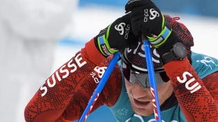 PYEONGCHANG 2018 CROSS COUNTRY 