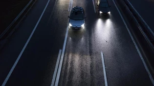 Bündner im Strassenverkehr