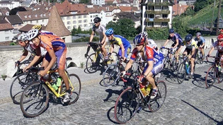 Bergrennen Radrennen