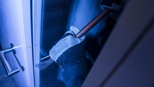 Einbrecher Einbruch Kriminalität