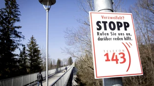 Die dargebotene Hand 143
