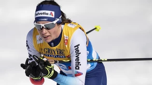 AUSTRIA 2019 NORDIC SKIING WORLDS CROSS COUNTRY SKIING