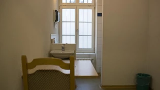 Das Gefängnis in Glarus.