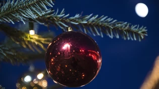 Auf dem Programm des Gospelchors jede Menge Weihnachtslieder.