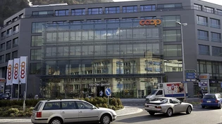 Coop Obere Quader
