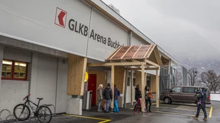 Eisfeld glarus.Buchholz.