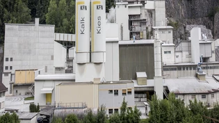 Kalk.Kalkfabrik.