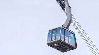 Brambrüeschbahn Brambrüesch Chur Gondel 