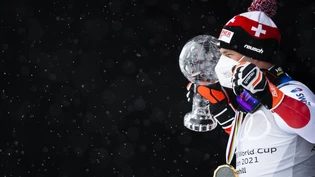 SWITZERLAND ALPINE SKIING WORLD CUP FINALS