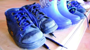 Bündner Familien kommen im Vergleich zwischen den Kantonen unter anderem Dank der Höhe der Kinderabzüge bei den Steuern ziemlich gut weg.