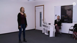 Livia Berner ist eine der Kandidatinnen. Screenshot