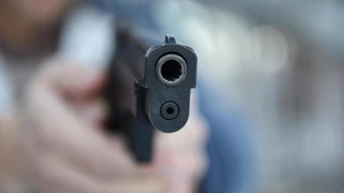 Immer mehr Bündner kaufen sich Waffen.