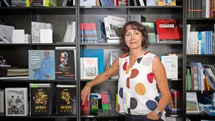 Bücher aus und von der Region: Eva Zopfi betreut Autoren von der Finanzierung über das fertige Buch bis zur Vernissage.