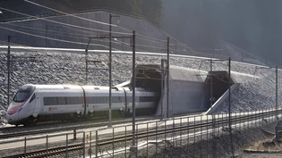 SBB planen Expresszug von Zürich nach Mailand.