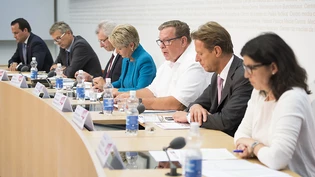 SVP und FDP haben sich zur Generationenallianz zusammengeschlossen, um die Reform der Altersvorsorge zu bekämpfen.