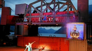 Im vergangenen Sommer wurde das Musical «Saturday Night Fever» aufgeführt.