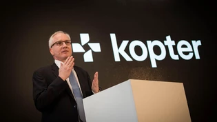 Mit der Namensänderung geht auch eine Änderung des Firmenhauptsitzes einher.