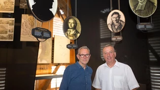 «Grosszügige Zuwendung»: Mit einer Million Franken einer «als Kulturmäzen bekannten Persönlichkeit» wird der Hänggiturm in Ennenda nun so ausgebaut, dass das Anna-Göldi-Museum auch im Winter besucht werden kann.